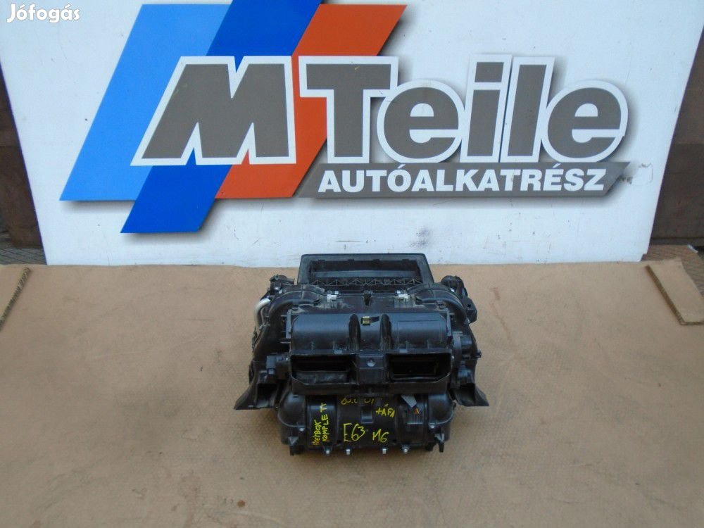 [GYÁRI BONTOTT] BMW - Fűtésbox komplett - M6 , E63